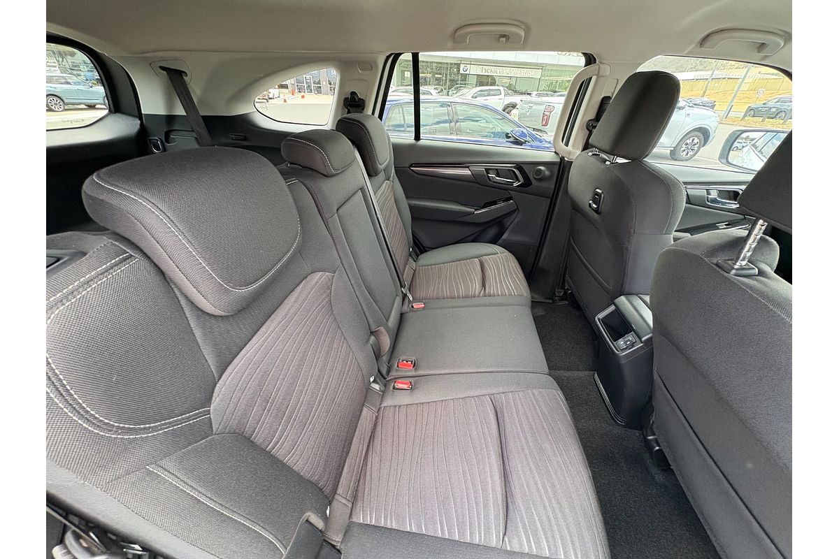 2024 Isuzu MU-X LS-U