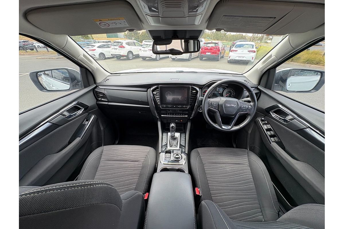 2024 Isuzu MU-X LS-U