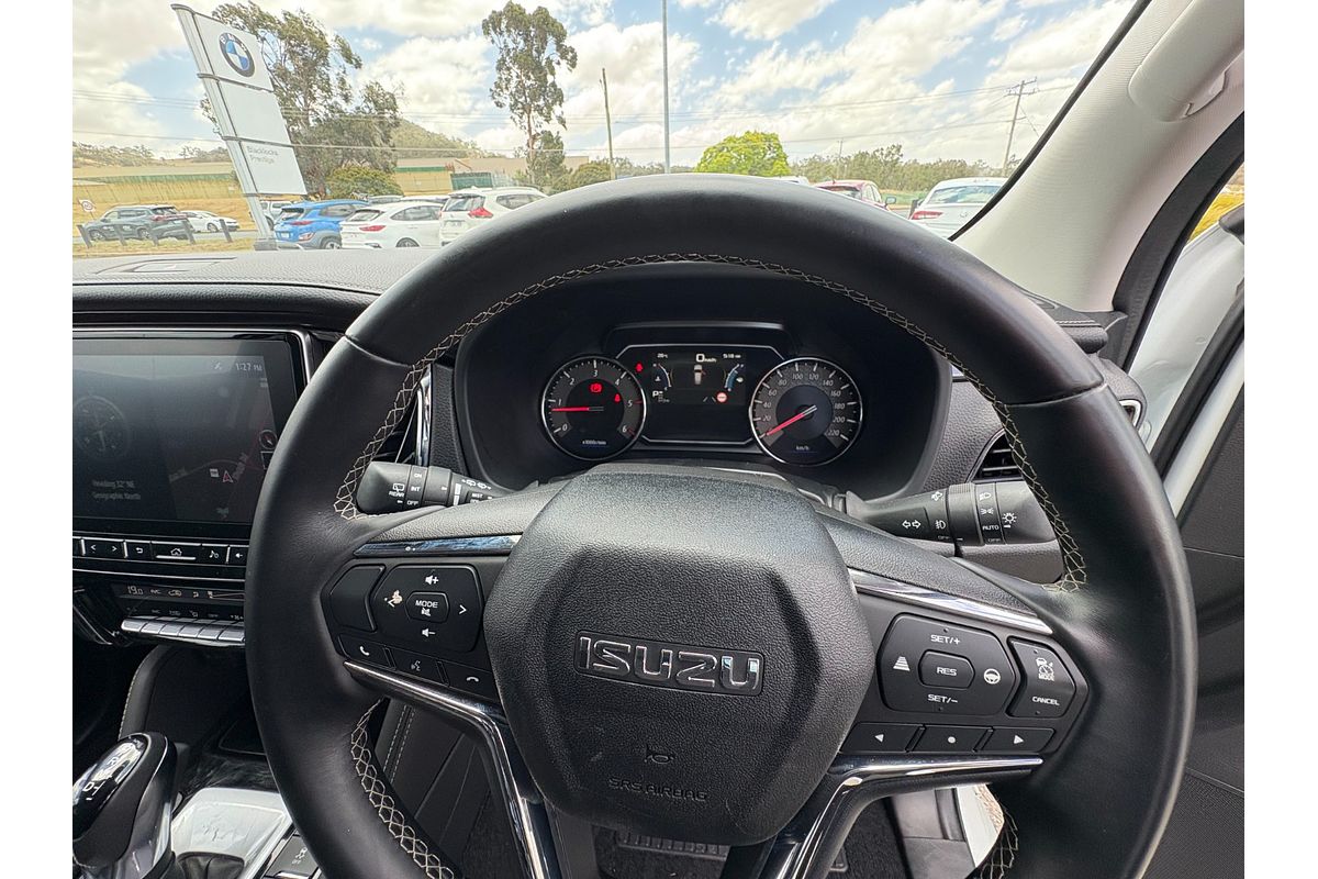 2024 Isuzu MU-X LS-U