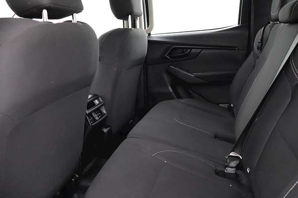 2021 Isuzu D-MAX SX High Ride Rear Wheel Drive