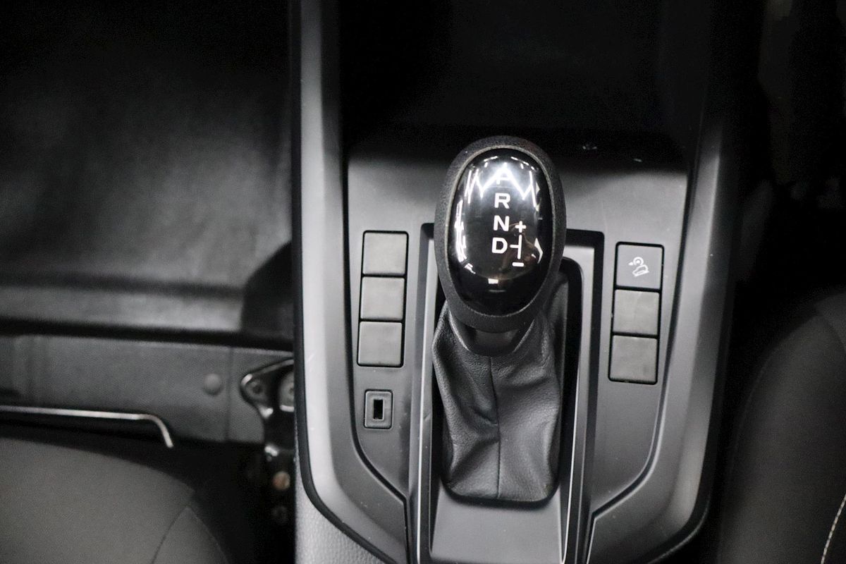 2021 Isuzu D-MAX SX High Ride Rear Wheel Drive