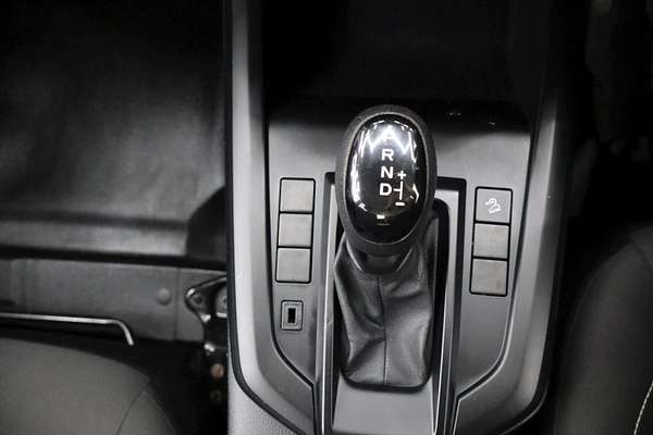 2021 Isuzu D-MAX SX High Ride Rear Wheel Drive