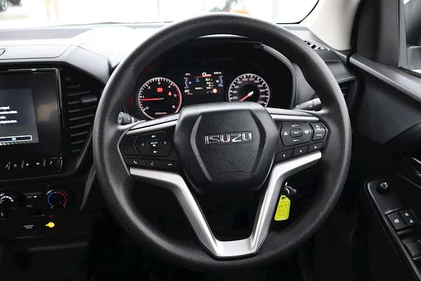 2021 Isuzu D-MAX SX High Ride Rear Wheel Drive