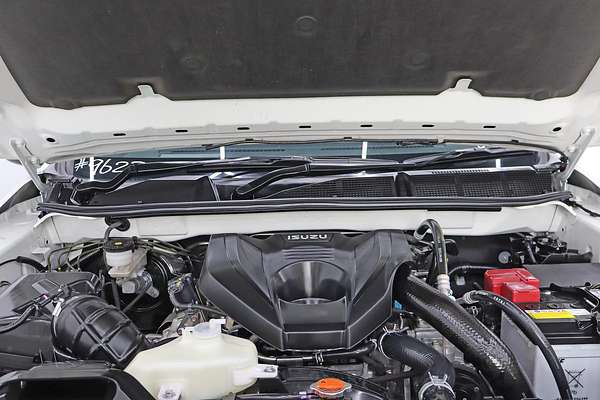 2021 Isuzu D-MAX SX High Ride Rear Wheel Drive