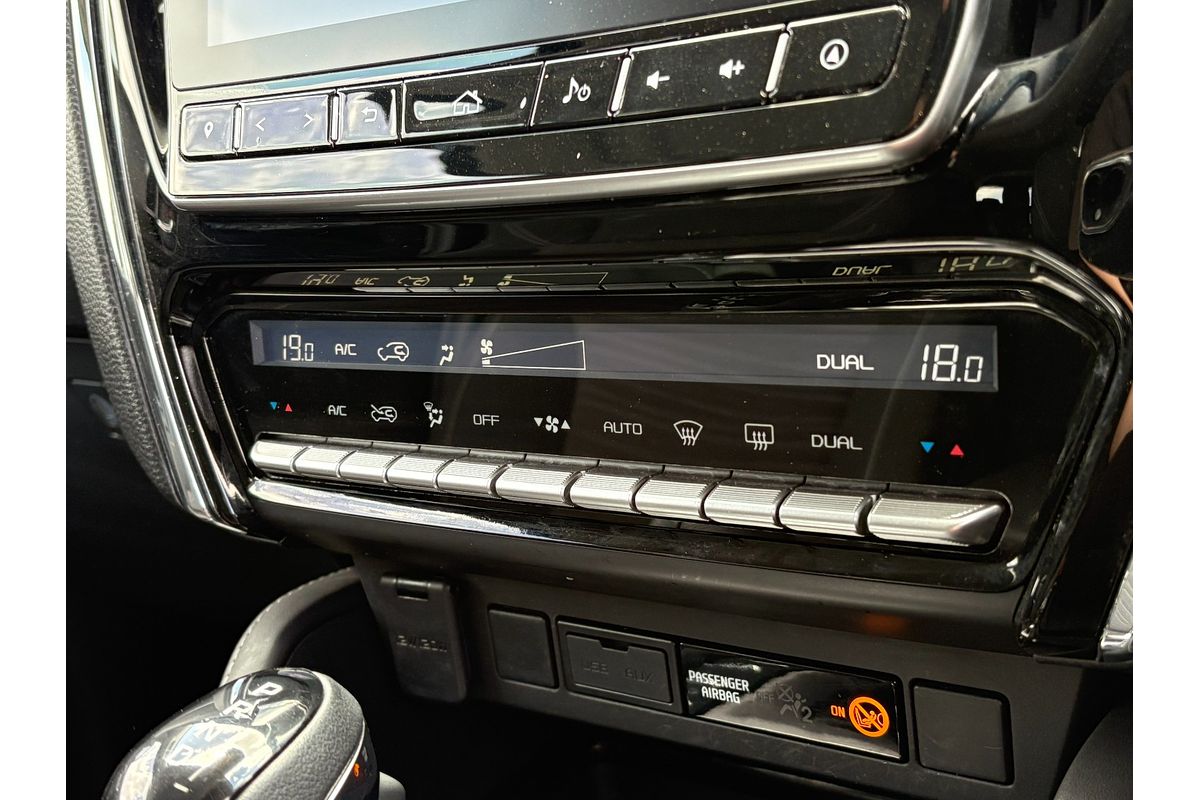 2024 Isuzu MU-X LS-U