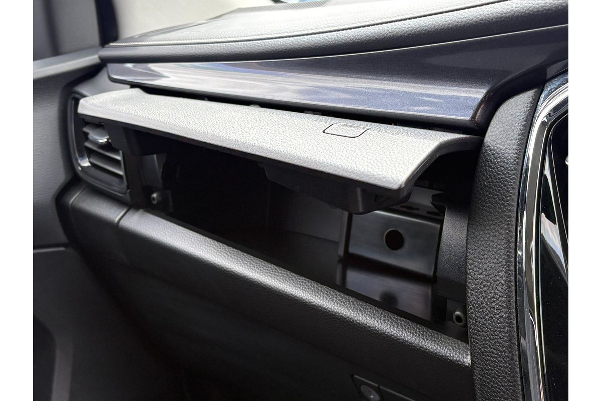 2024 Isuzu MU-X LS-U