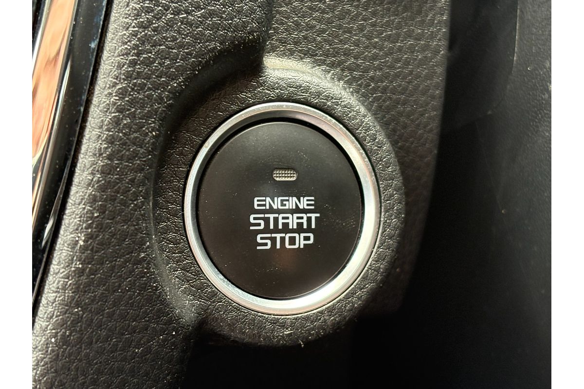 2024 Isuzu MU-X LS-U