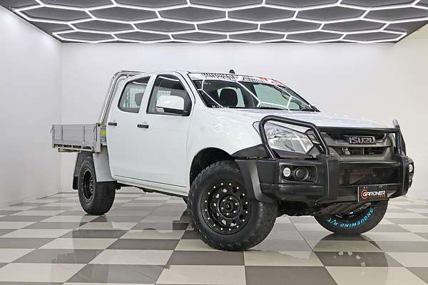 2018 Isuzu D-MAX SX 4X4