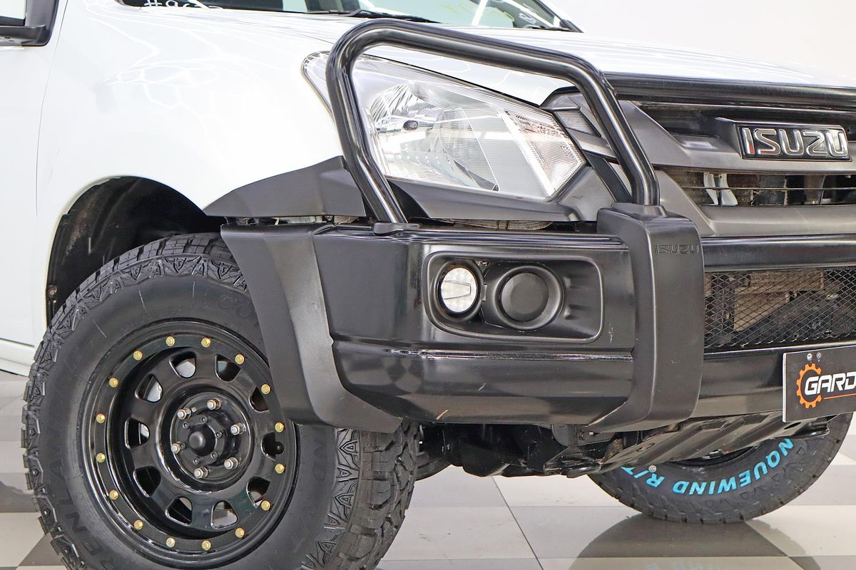 2018 Isuzu D-MAX SX 4X4