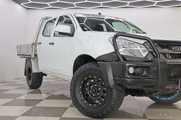 2018 Isuzu D-MAX SX 4X4