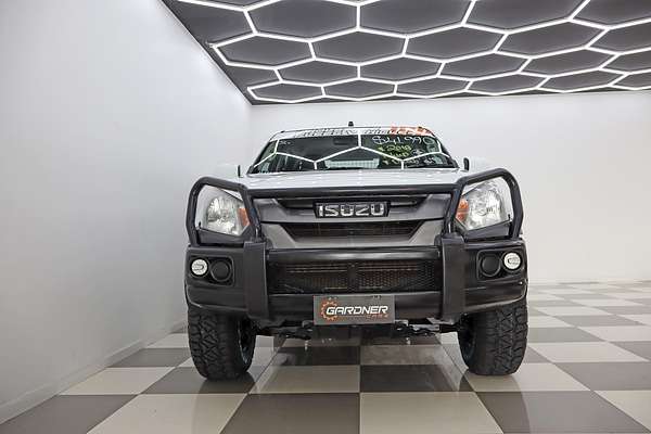 2018 Isuzu D-MAX SX 4X4