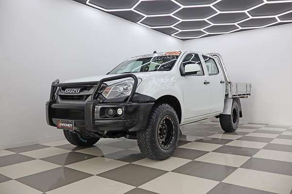 2018 Isuzu D-MAX SX 4X4