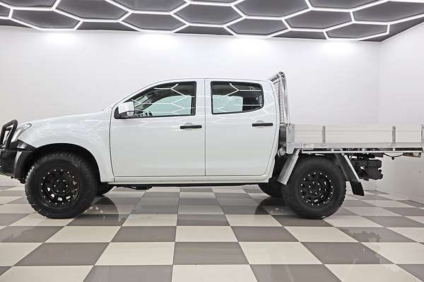 2018 Isuzu D-MAX SX 4X4