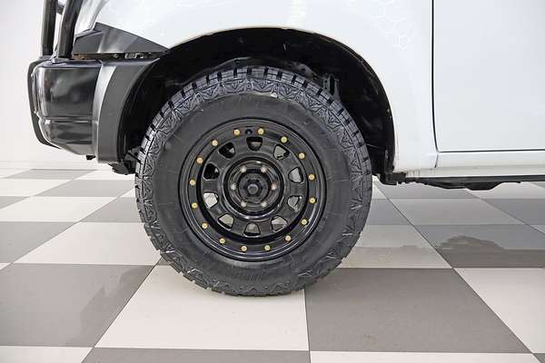 2018 Isuzu D-MAX SX 4X4