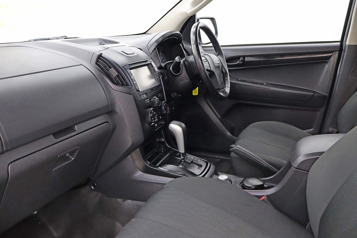 2018 Isuzu D-MAX SX 4X4