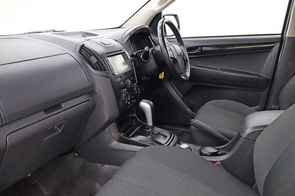 2018 Isuzu D-MAX SX 4X4