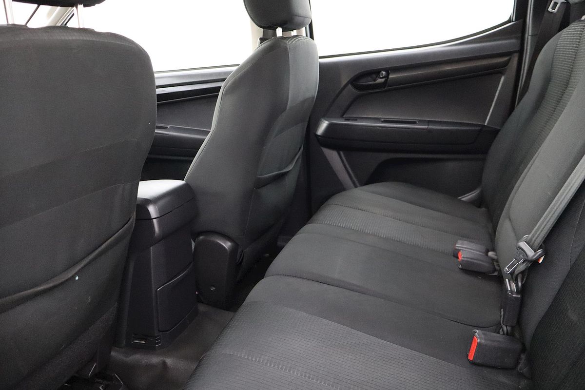 2018 Isuzu D-MAX SX 4X4