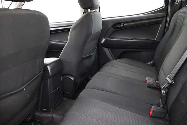 2018 Isuzu D-MAX SX 4X4