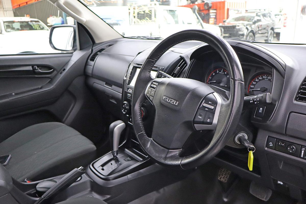 2018 Isuzu D-MAX SX 4X4