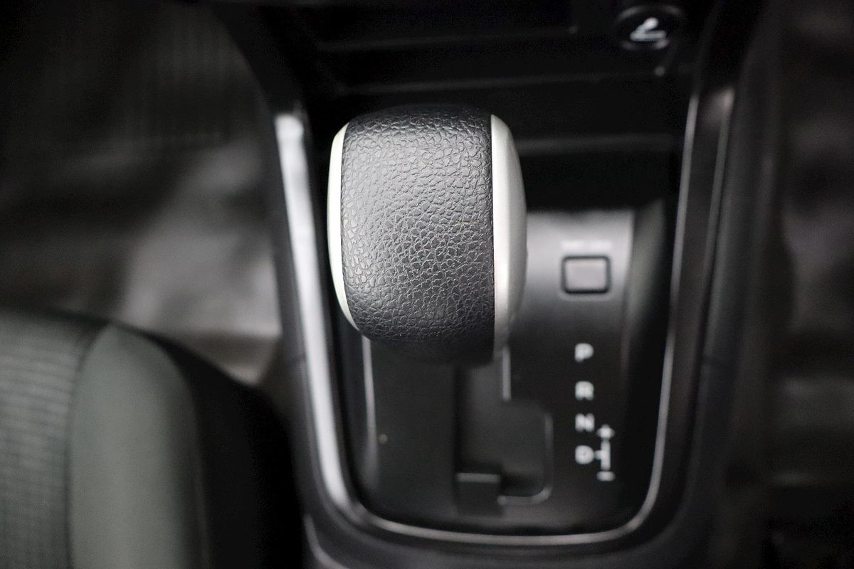 2018 Isuzu D-MAX SX 4X4