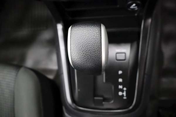 2018 Isuzu D-MAX SX 4X4