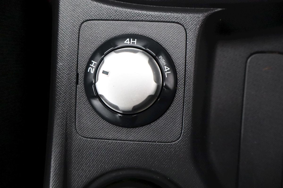 2018 Isuzu D-MAX SX 4X4