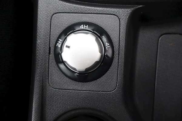 2018 Isuzu D-MAX SX 4X4