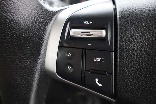 2018 Isuzu D-MAX SX 4X4