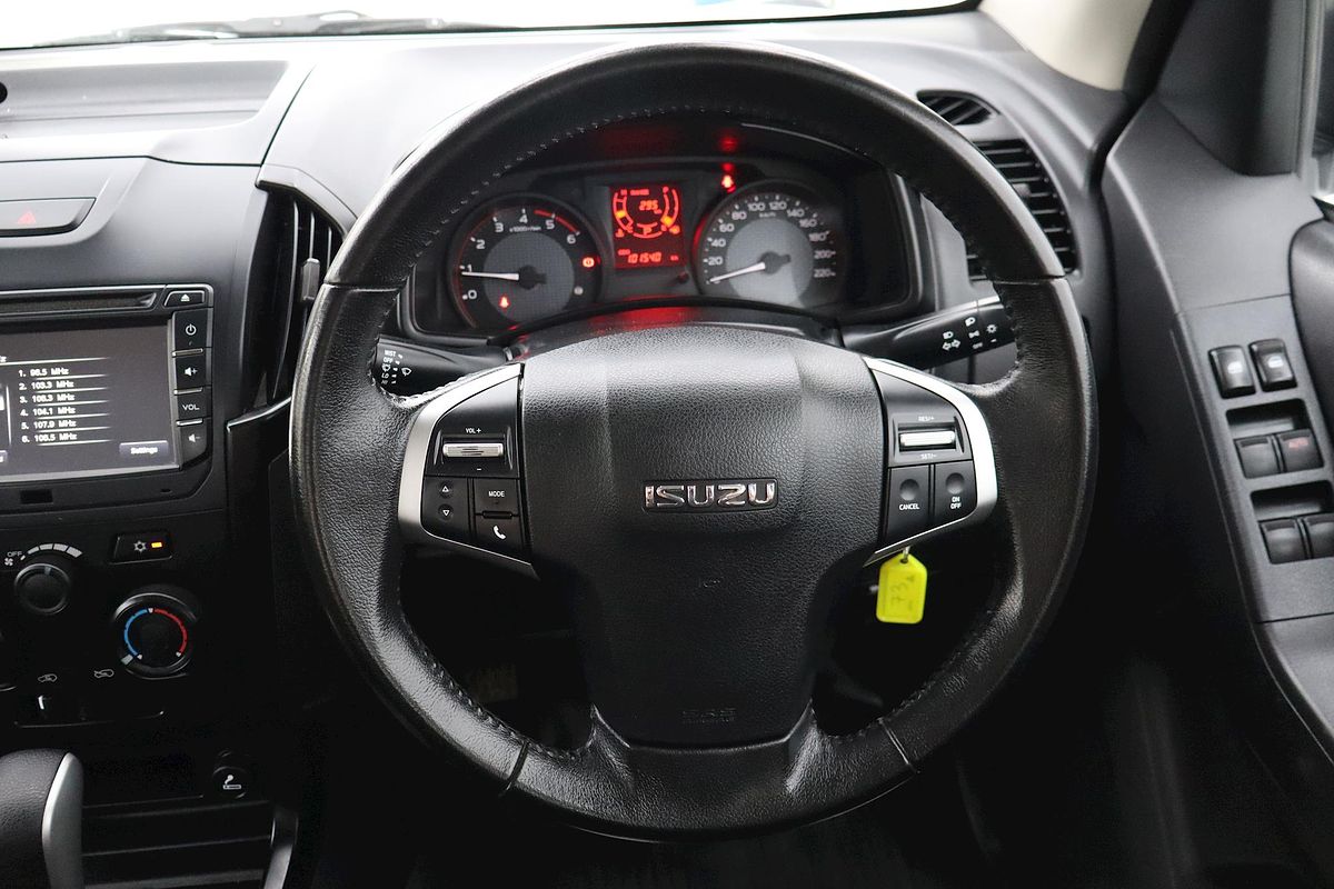 2018 Isuzu D-MAX SX 4X4