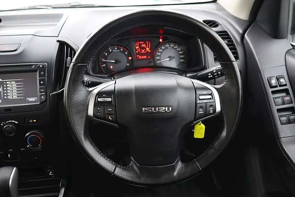 2018 Isuzu D-MAX SX 4X4