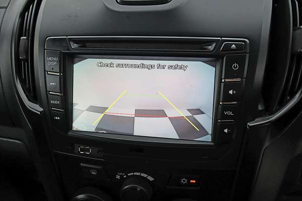 2018 Isuzu D-MAX SX 4X4