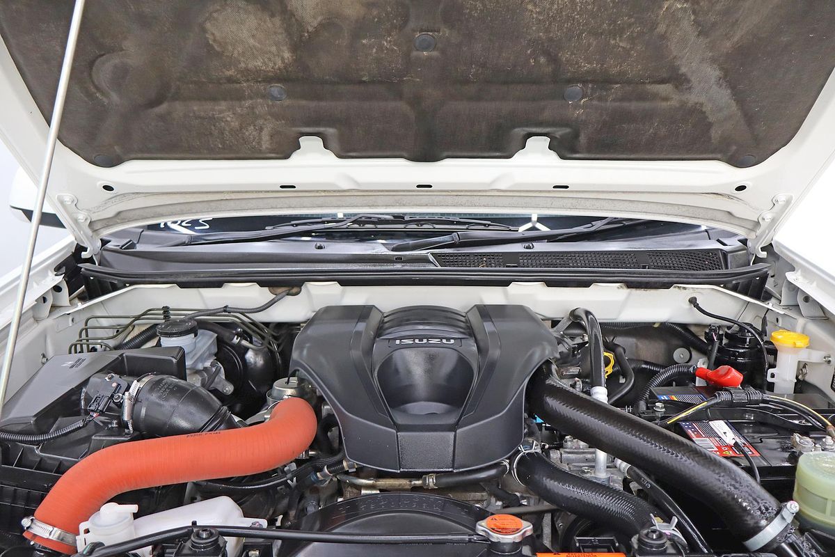 2018 Isuzu D-MAX SX 4X4