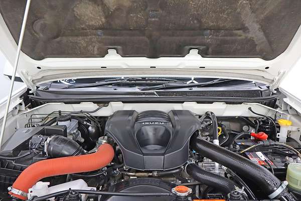 2018 Isuzu D-MAX SX 4X4