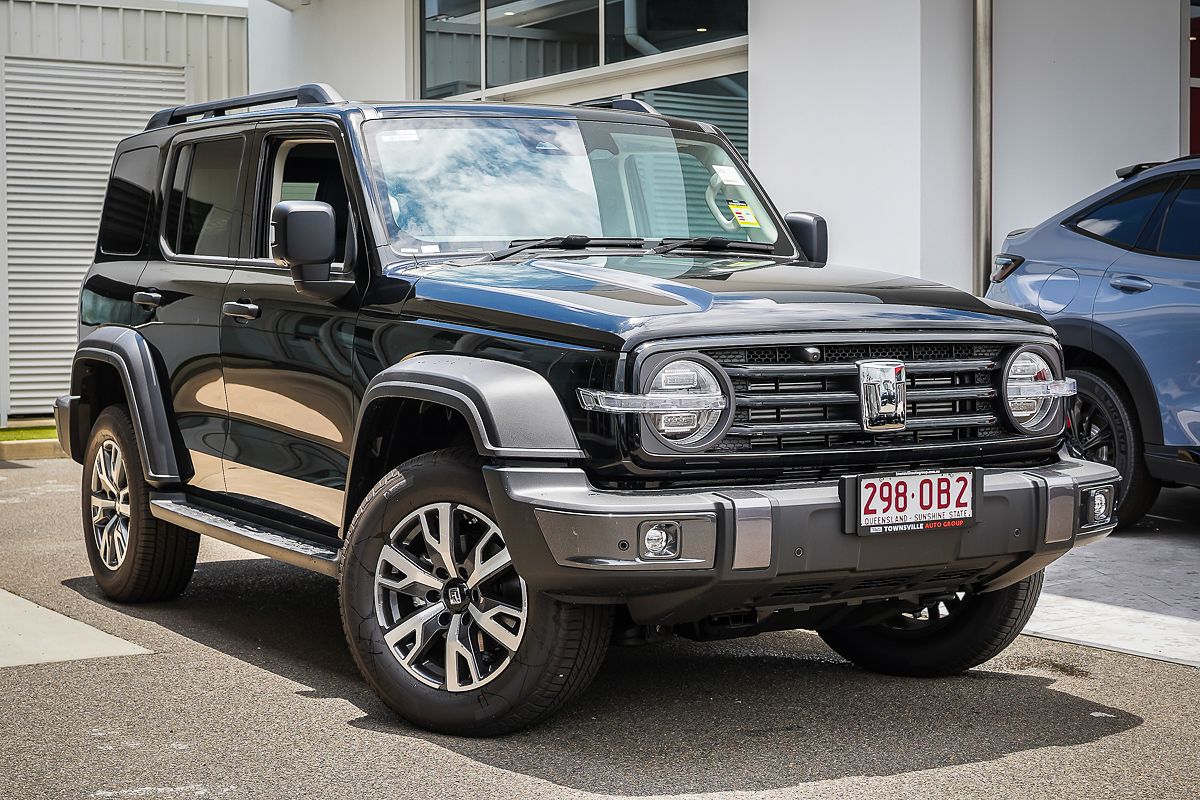 2025 GWM Tank 300 Ultra P01