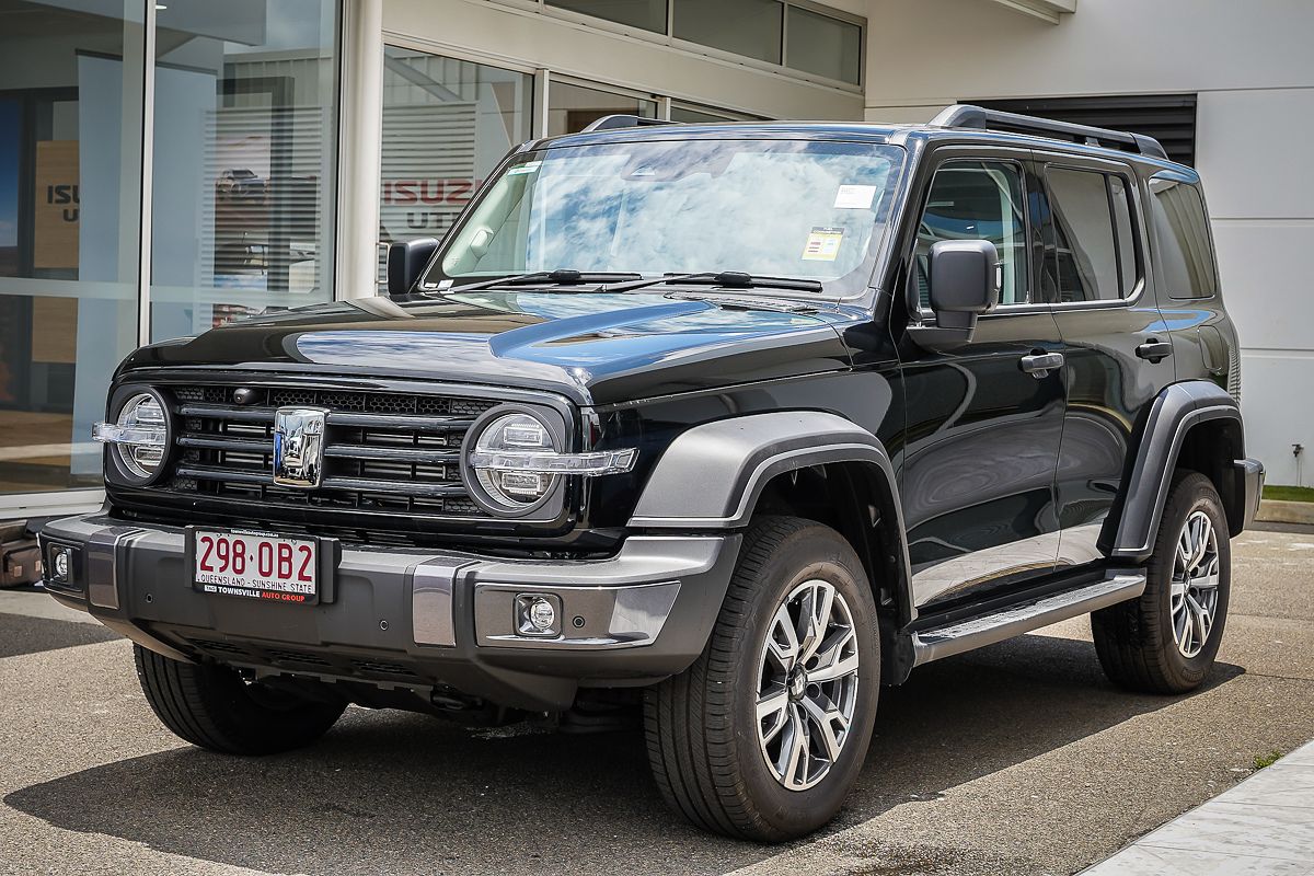 2025 GWM Tank 300 Ultra P01