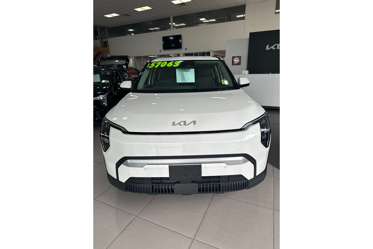 2025 Kia EV3 Air Long Range SV