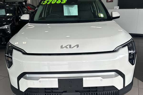 2025 Kia EV3 Air Long Range SV