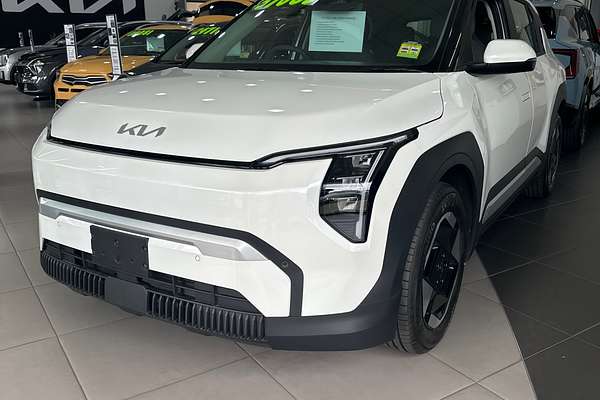 2025 Kia EV3 Air Long Range SV