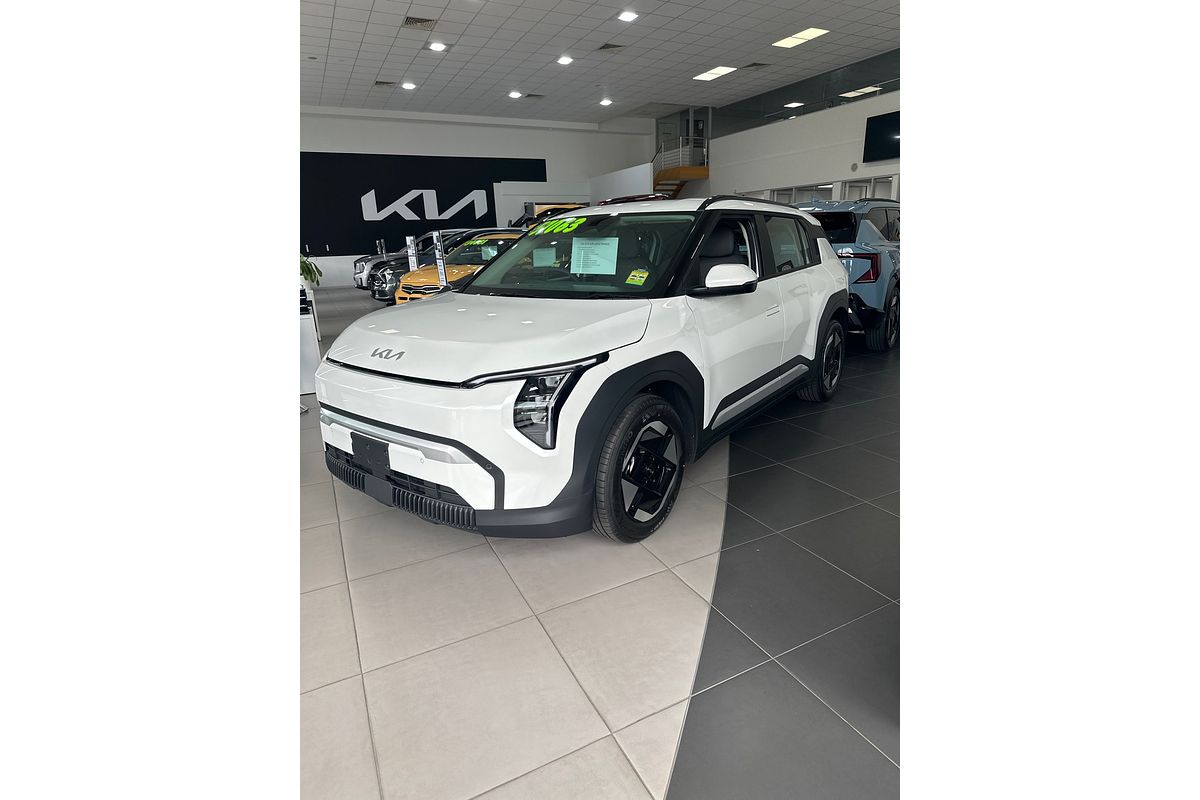2025 Kia EV3 Air Long Range SV