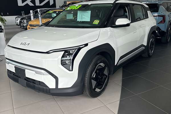 2025 Kia EV3 Air Long Range SV