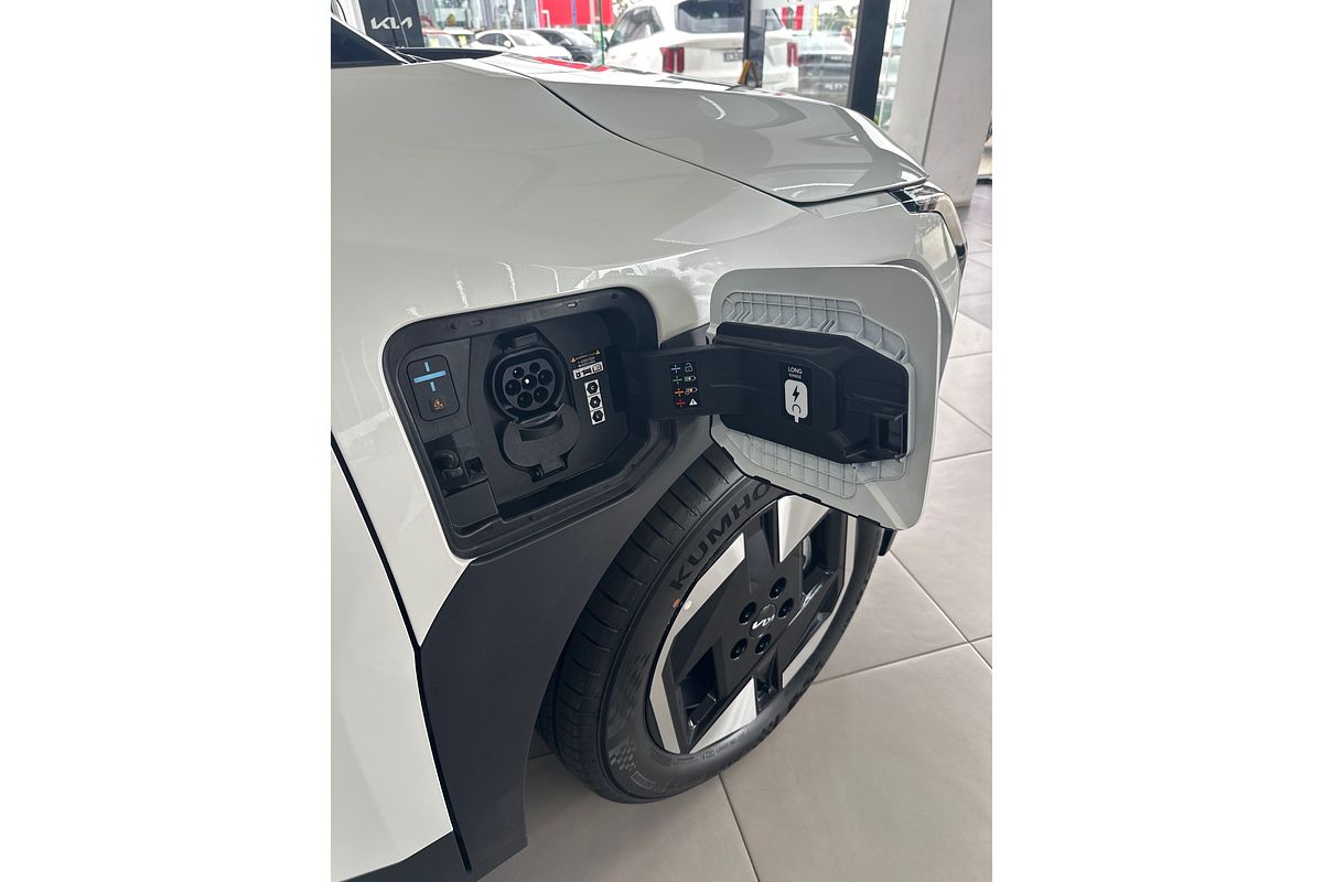 2025 Kia EV3 Air Long Range SV