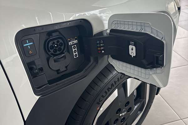 2025 Kia EV3 Air Long Range SV