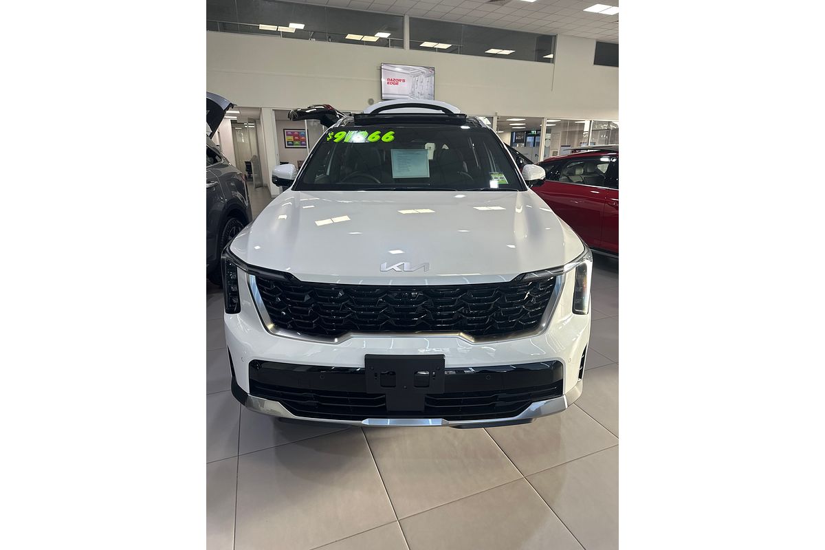 2025 Kia Sorento PHEV GT-Line MQ4 PE