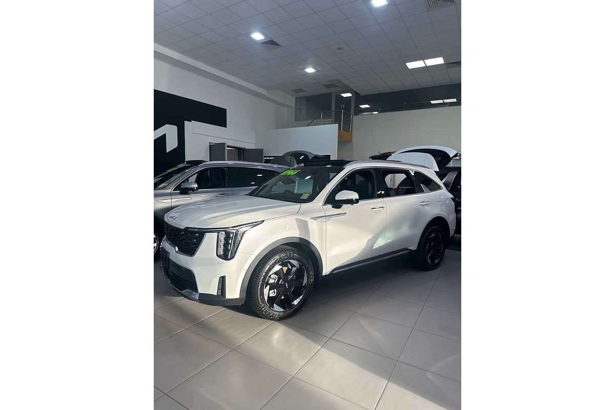 2025 Kia Sorento PHEV GT-Line MQ4 PE