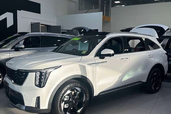 2025 Kia Sorento PHEV GT-Line MQ4 PE