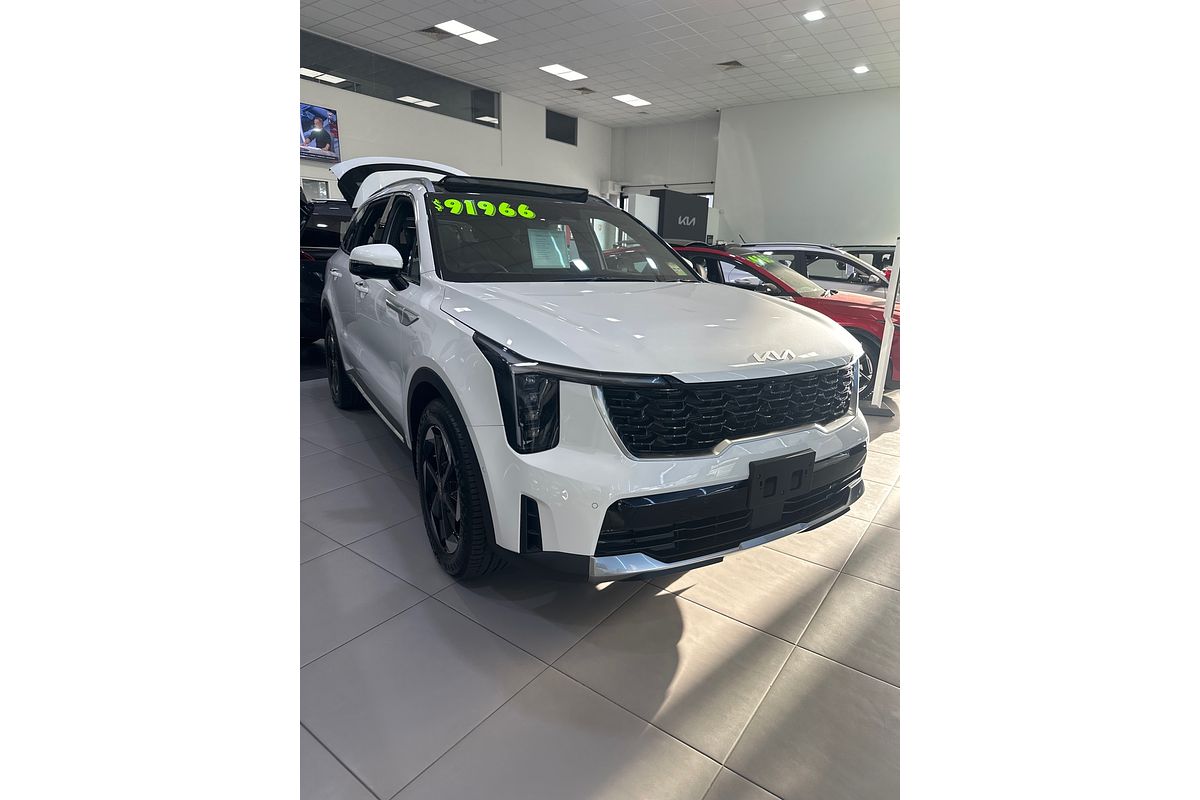 2025 Kia Sorento PHEV GT-Line MQ4 PE