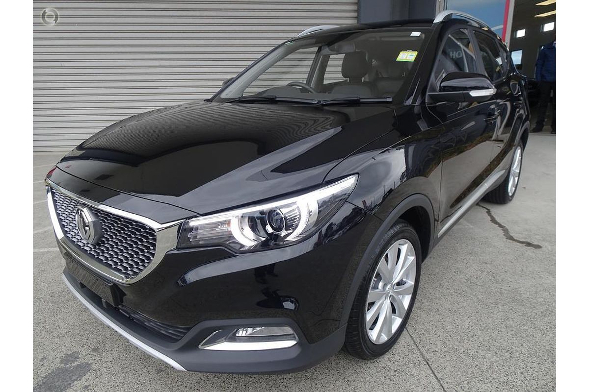 2022 MG ZS Excite AZS1