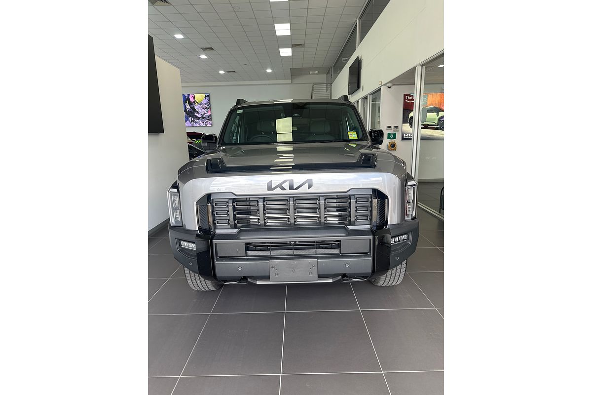 2025 Kia Tasman X-Line TK 4X4