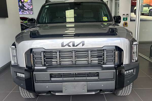 2025 Kia Tasman X-Line TK 4X4