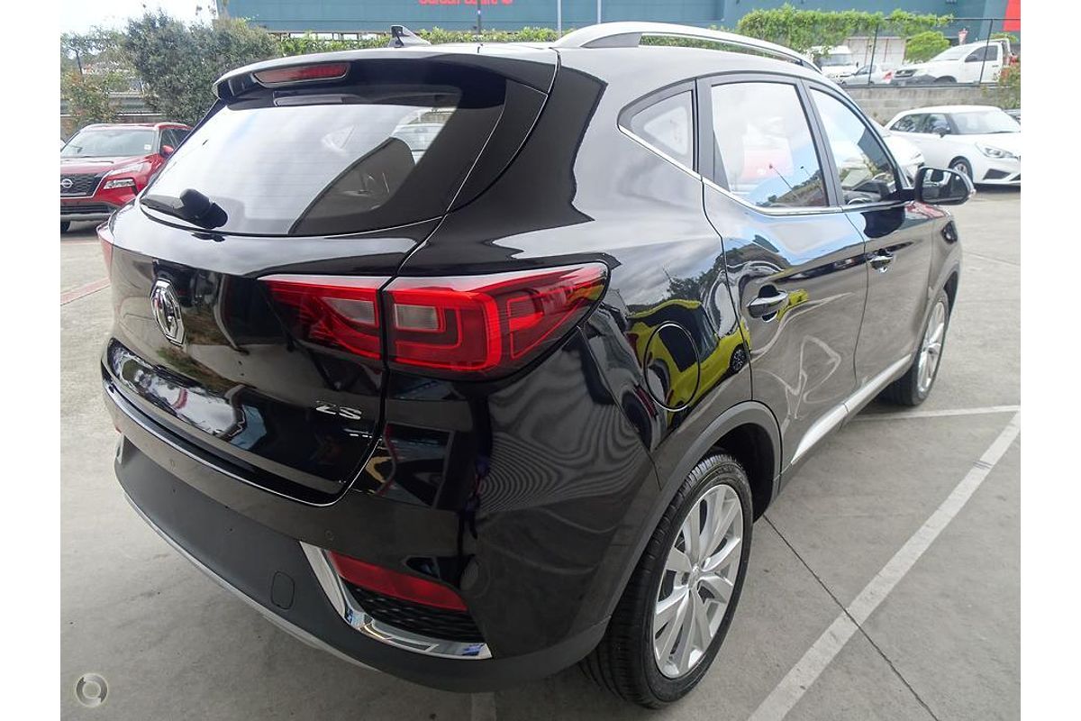 2022 MG ZS Excite AZS1